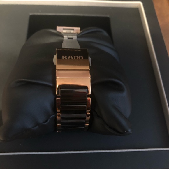 Rado Integral Diamonds Watch - Picture 4 of 8